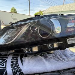 Chevrolet Impala 2017 Driver Side Head Light GM (GMX352)