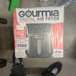 Gourmia Digital Air Fryer