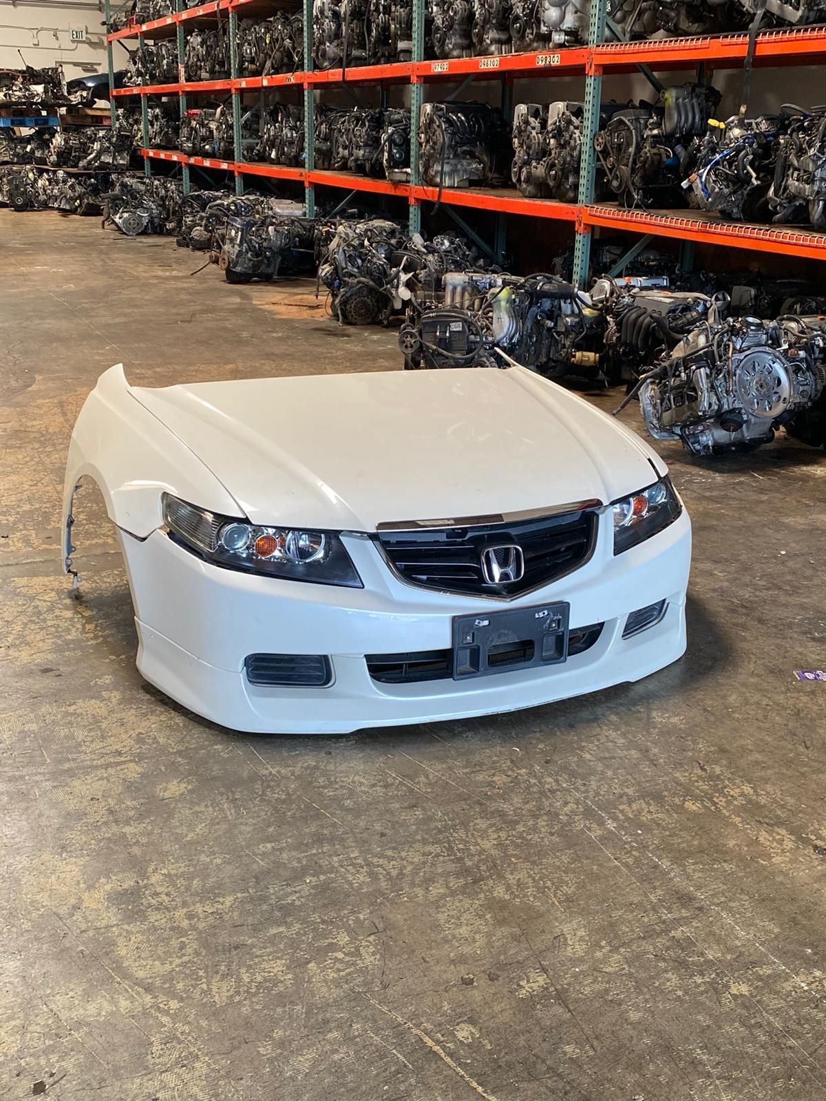 Acura TSX JDM parts cl7 cl9