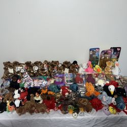 Beanie Babies 