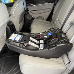 Infant Car Seat Base Britax Alpine 