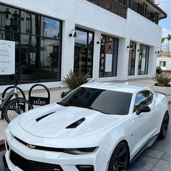 2018 Chevrolet Camaro