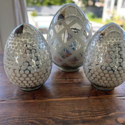 Easter eggs
