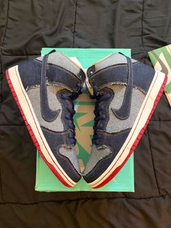 OBO Nike sb dunk high Reese Forbes