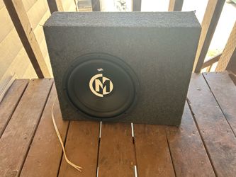 Memphis 12” SUB