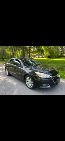 2014 Chevrolet Malibu