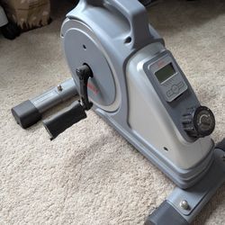 Sunny Fitness Under Desk Bike Trainer