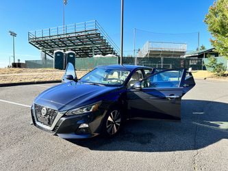 2020 Nissan Altima
