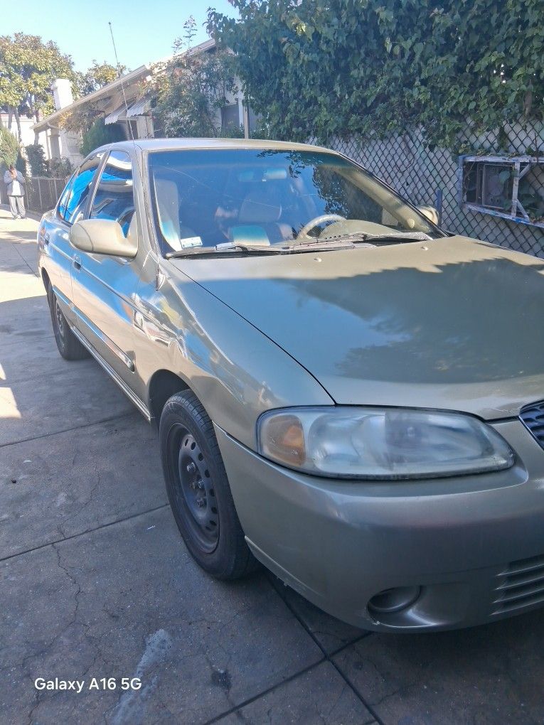 2003 Nissan Sentra