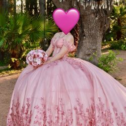 Beautiful Quinceanera Dress $1500 OBO, Mejor Oferta 