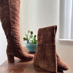 Boots 👢 “VIA SPIGA” Nordstrom Size 8