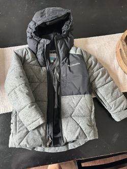 Columbia Kids Winter Coat Size XXS (4/5)