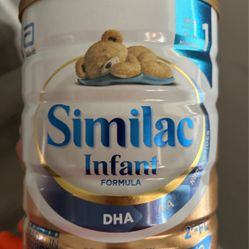 Similac For Infants 30 Ounces