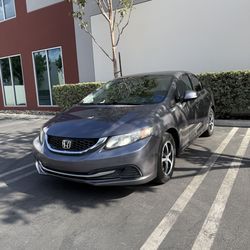 2015 Honda Civic