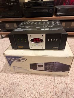 Monster Power Conditioner