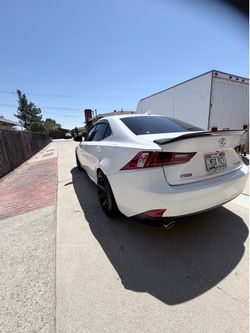 2014 Lexus IS 250