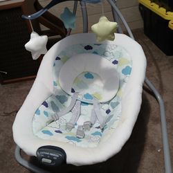 Electric Baby Swing