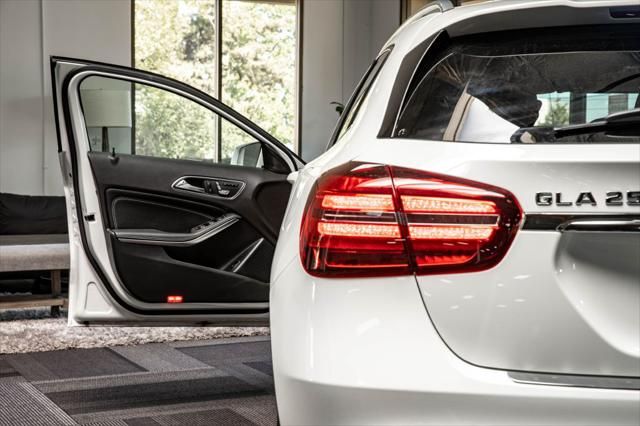 2020 Mercedes-Benz GLA