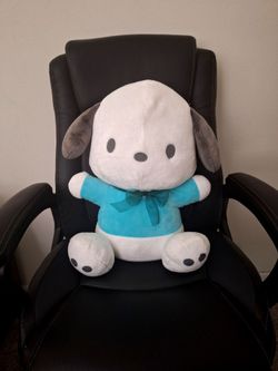 Official Large Pochacco 2021 Plushie (Miniso Sanrio)