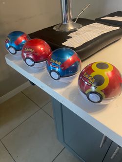 Pokémon poke ball