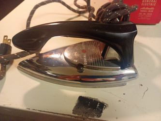 General Electric Iron