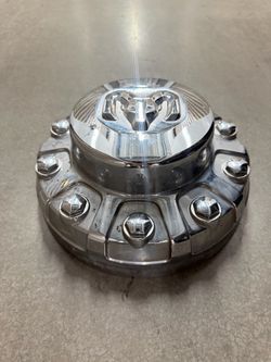 2011-2018 Dodge Ram 3500 W/ Dually Wheels FRONT CHROME CENTER HUB CAP OEM MOPAR
