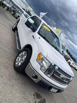 2010 Ford F150 SuperCrew Cab