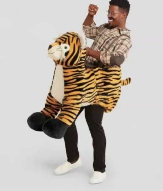 Tiger Costume