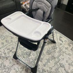 3 In 1 High Chair 