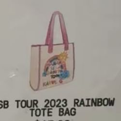 Karol G Merch Tote Bag 