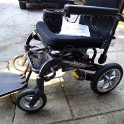 Electric Wheelchair 