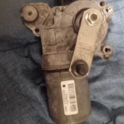 Chevy Silverado OEM Windshield Wiper Motor2005to2007