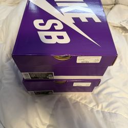 Nike Dunk Sb