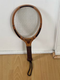 Vintage mini racket
