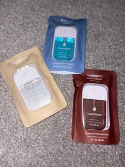 Touchland cosmetics