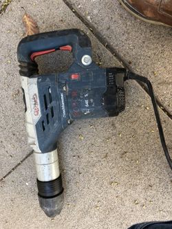 Hammer drill