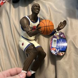 Warner bros micheal Jordan figure