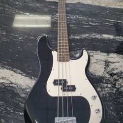 Squier Bass Guitar 