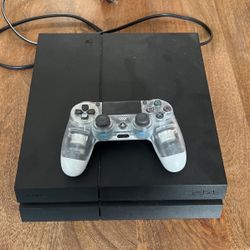 PS4 500GB With 1 Remote Controller 