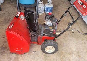 Huskee Snowblower