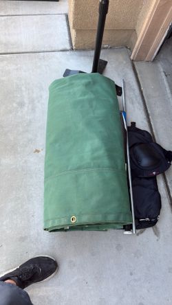 Large Heavy Duty 10x18 Tarp