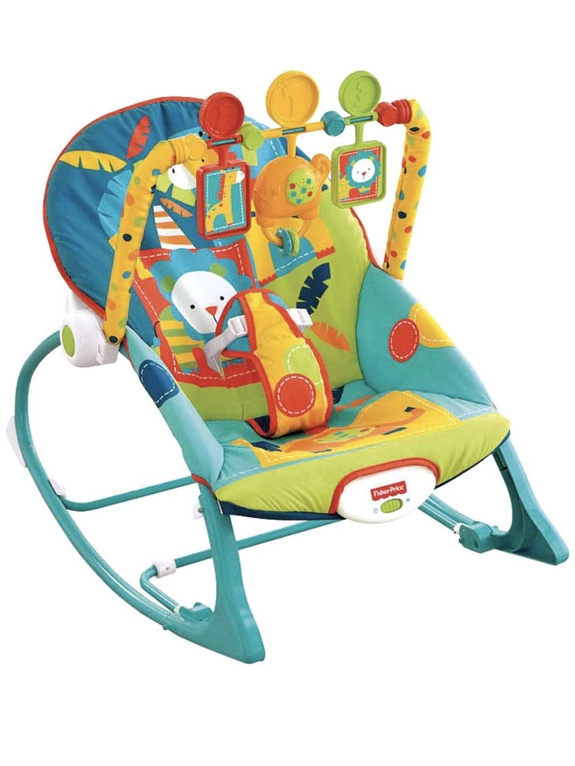 Fisher Price Rocker