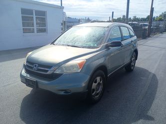 2010 Honda Cr-v