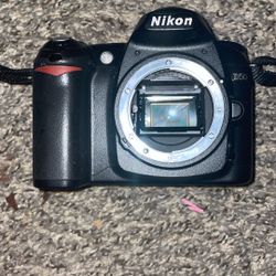 Nikon Camera 