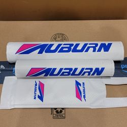 Auburn BMX Pad Set