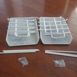 Ikea Office Paper Tray - Set Of 2