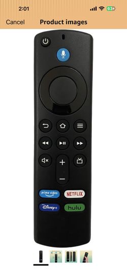 Replacement Remote Control for Echo Show 15 | Full HD 15.6" Smart Display