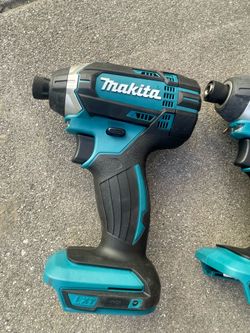 Makita Cordless 18V LXT Lithium-Ion Impact Driver 1/4 in.