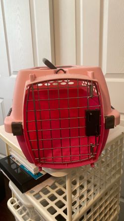 Petmate kennel carrier small dog