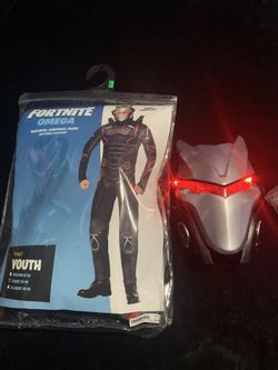 Omega Fortnite Costume Size Large 12-14